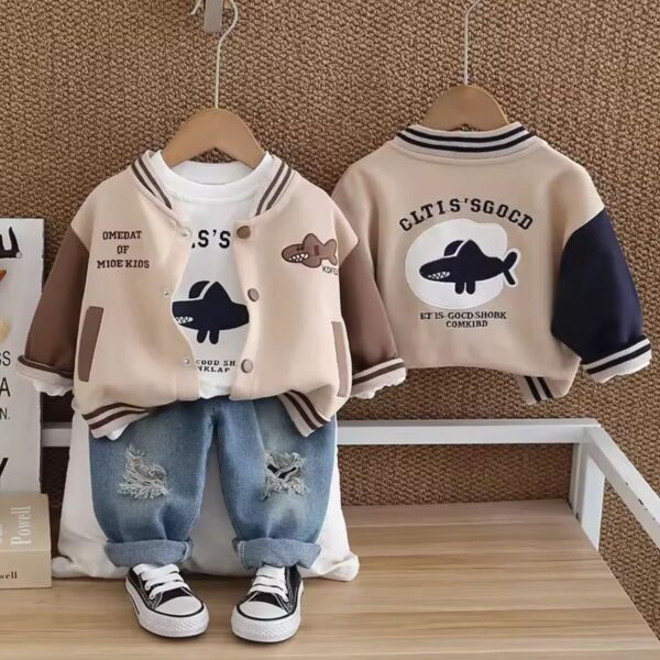 Ensemble shark           #36