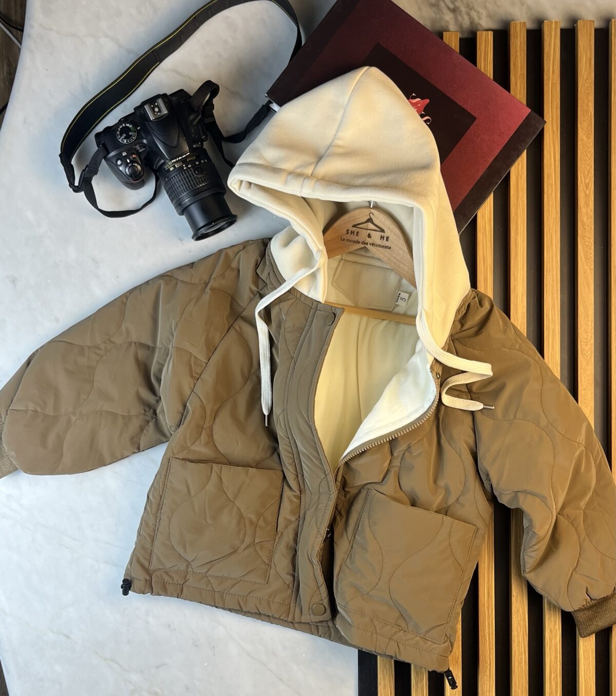 Veste unisexe Garçon Fillette – Image 8