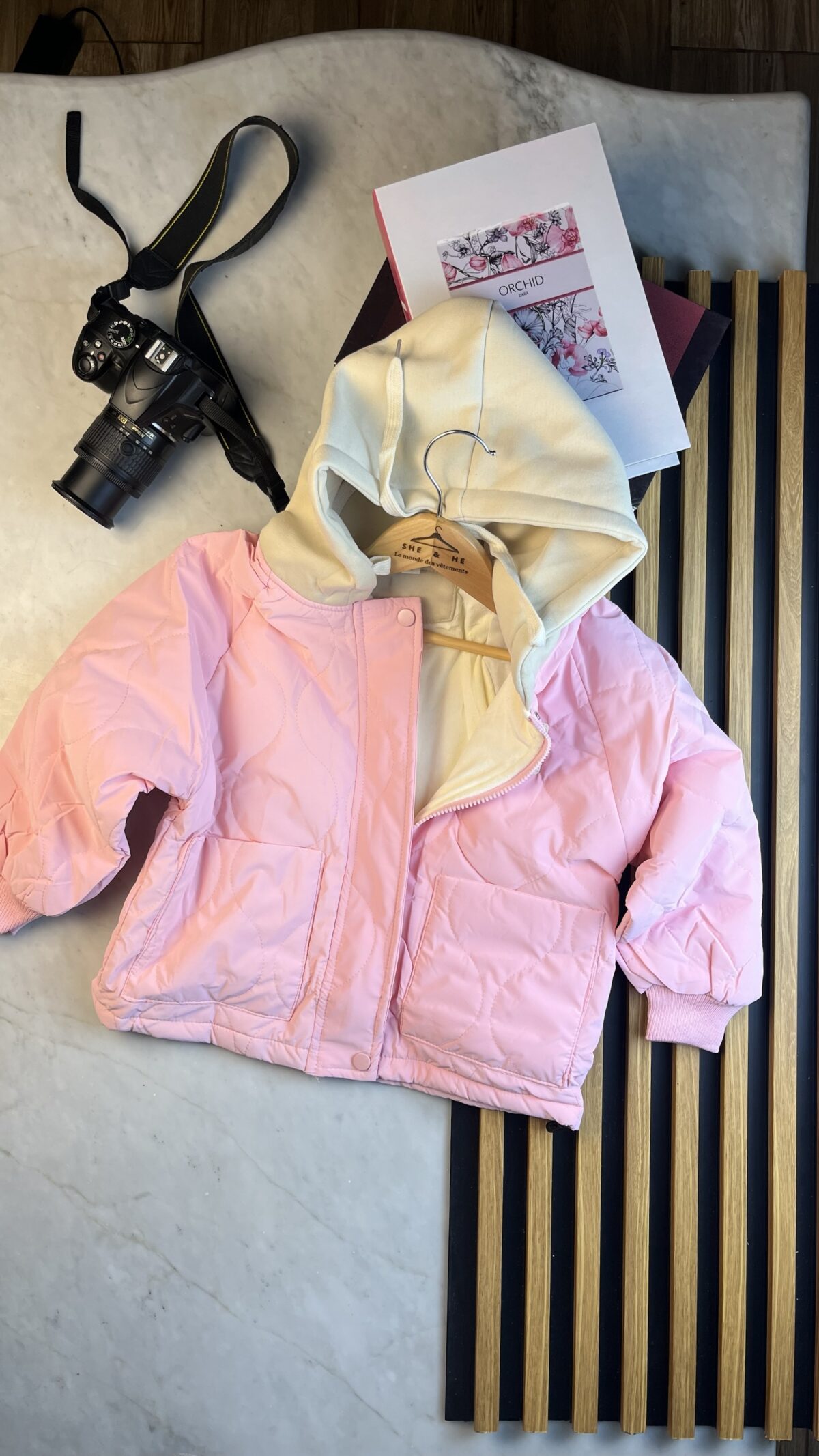 Veste unisexe Garçon Fillette – Image 1