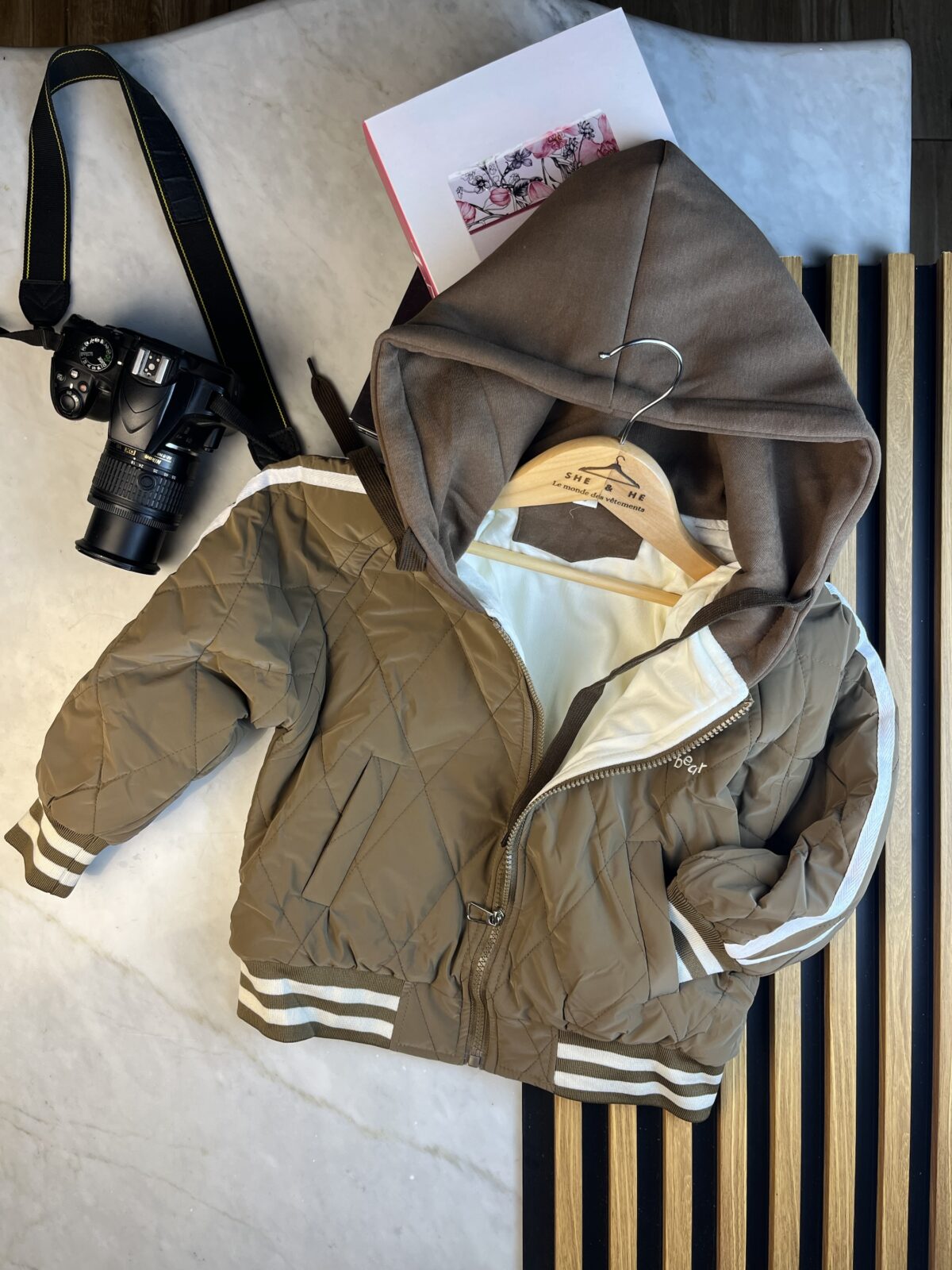 Veste Garçon DubDub – Image 1