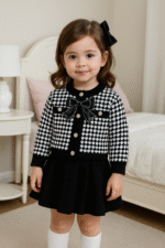 Ensemble fille noeud 
ttm kids