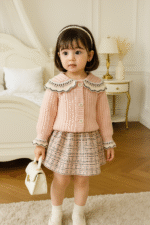 Ensemble Chanel 
   ttm kids