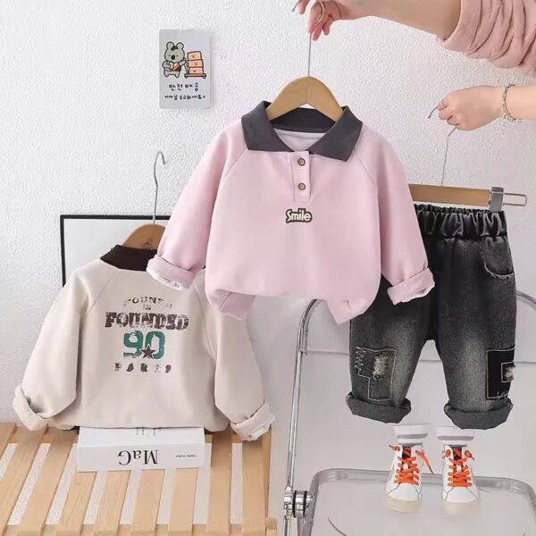 Ensemble Smile 
   ttm kids