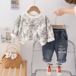 Ensemble Garçon Léo 
ttm kids