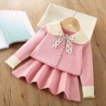 Ensemble fillettes 
     ttm kids – Image 3