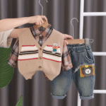 Ensemble Garçon DebDub ttm kids – Image 3